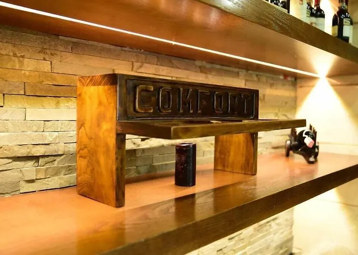 Hotel Comfort City Center Tirana