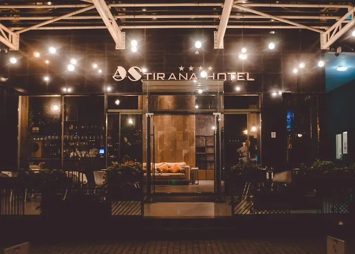 Vh Premier As Tirana Hotel & Meeting Center